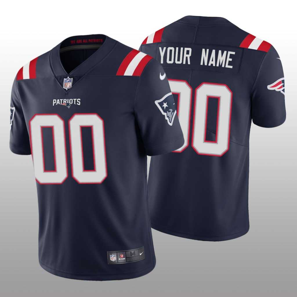 Customized Men & Women & Youth Nike Patriots Navy Rush Player Limited Jersey,We sell and wholesale Customized Men & Women & Youth Nike Patriots Navy Rush Player Limited Jersey on line form chian!